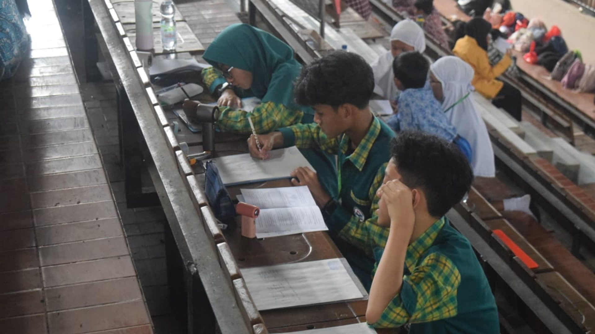 3 penyisihan
